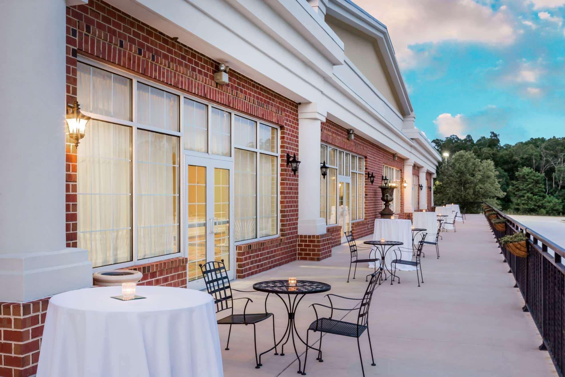 Wyndham Gettysburg Hotel & Conference Center Exterior foto
