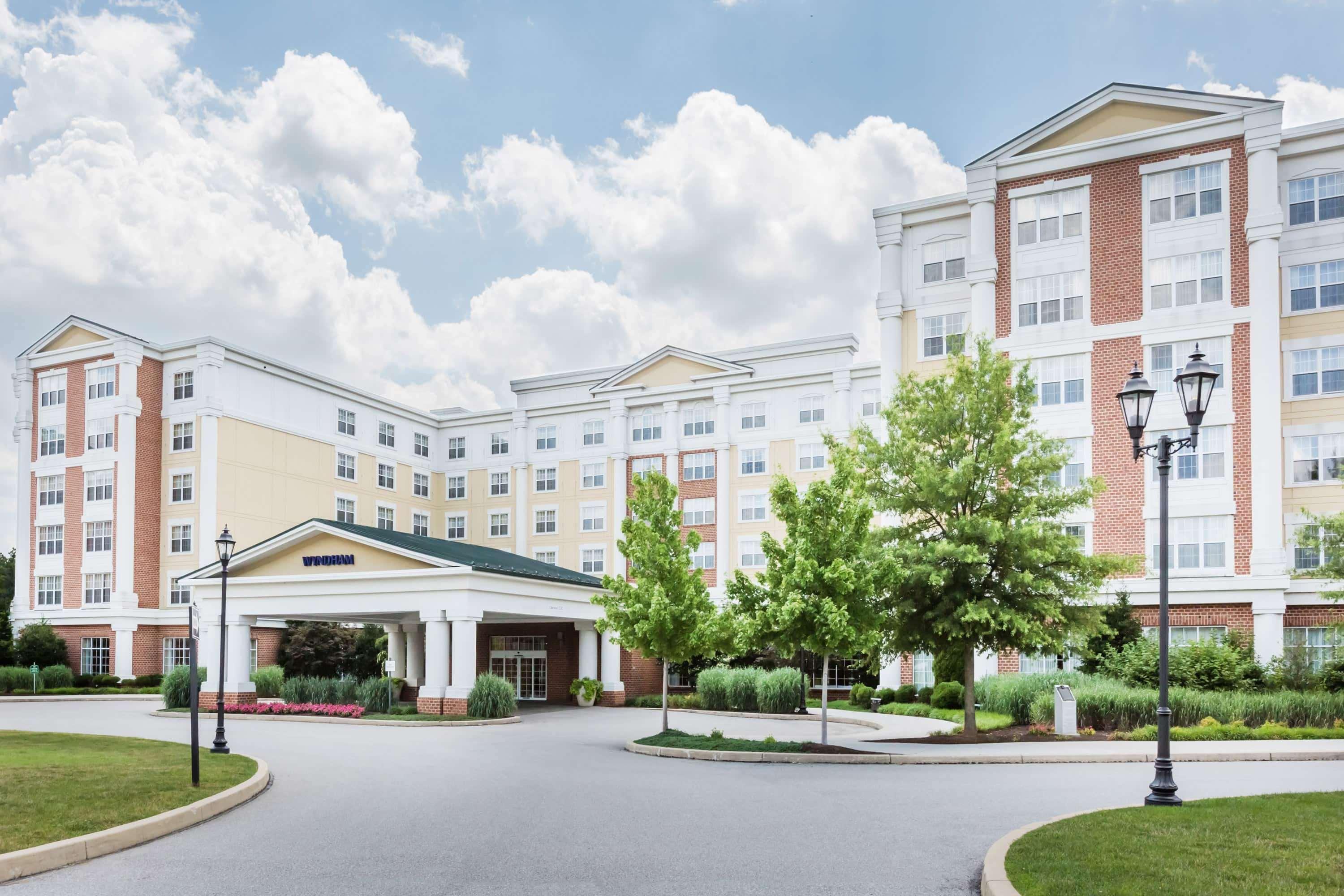 Wyndham Gettysburg Hotel & Conference Center Exterior foto