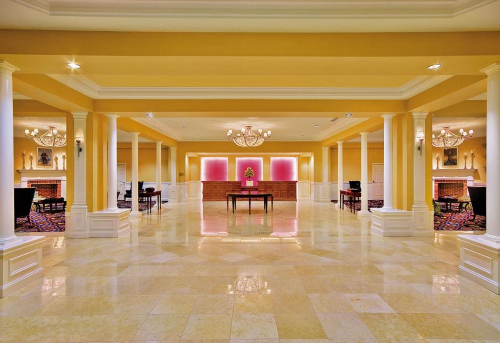 Wyndham Gettysburg Hotel & Conference Center Interior foto