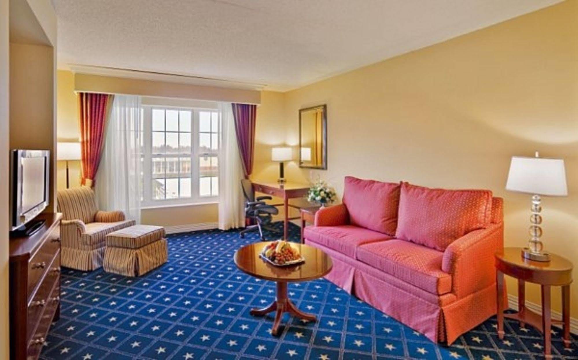 Wyndham Gettysburg Hotel & Conference Center Exterior foto