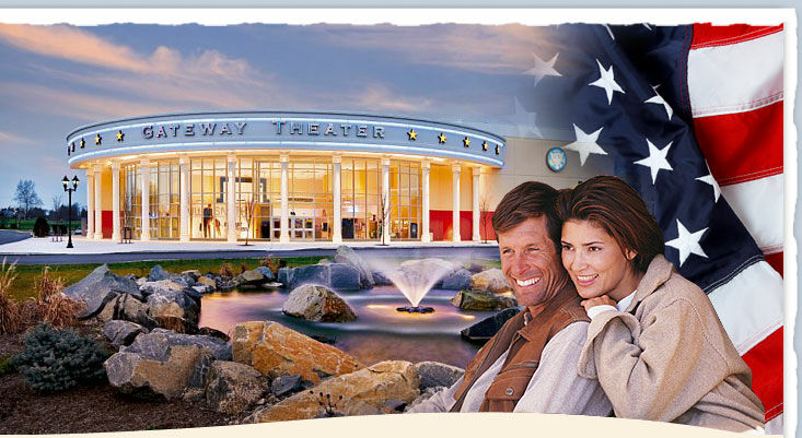 Wyndham Gettysburg Hotel & Conference Center Exterior foto